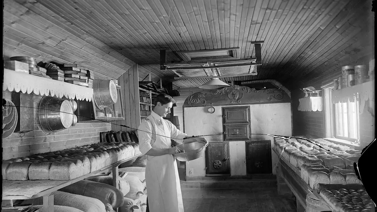 The Bakery – bakery in East Horsley, Cobham